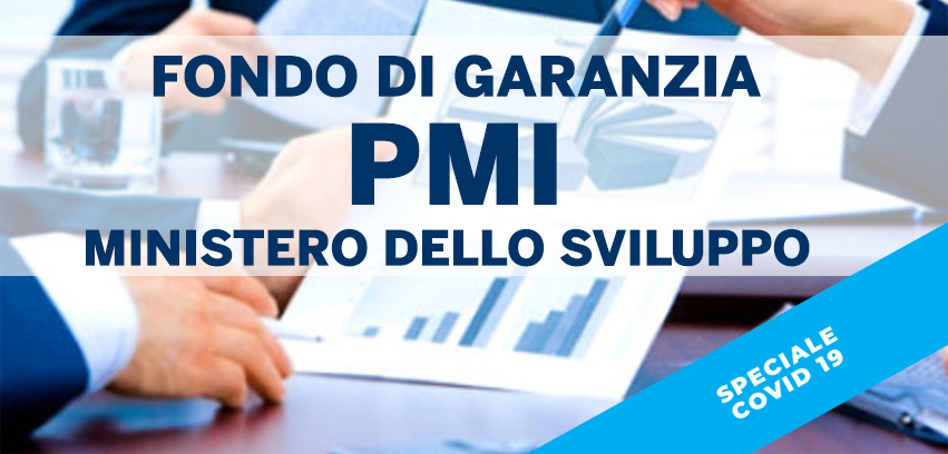Fondo Garanzia speciale covid 19 - Ambiente Impresa Fondo Garanzia speciale covid 19